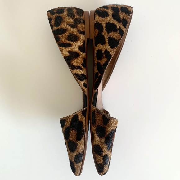 MADEWELL Kendra d’Orsay Haircalf Flats - Picture 5 of 8